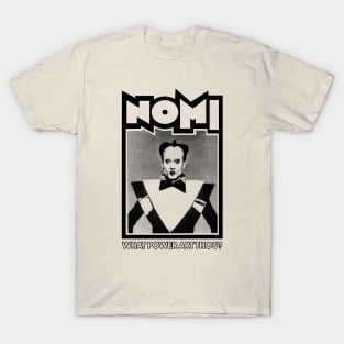 Klaus Nomi T-Shirt